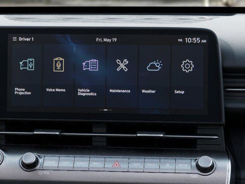 New 2026 Hyundai Kona SE FWD image 13