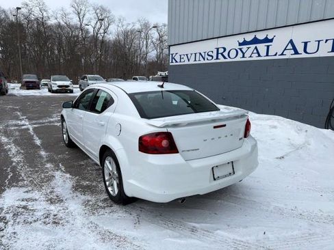 Used 2011 Dodge Avenger Heat image 8