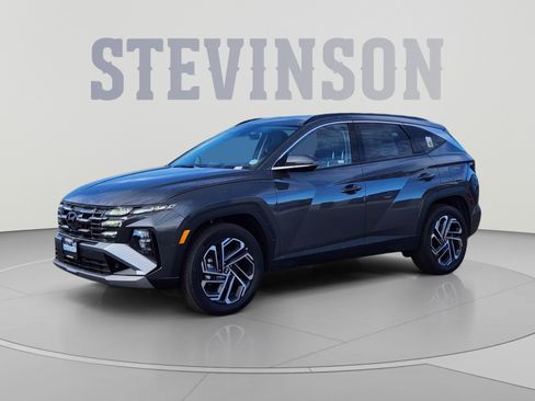 New 2026 Hyundai Tucson Limited AWD/4WD image 1