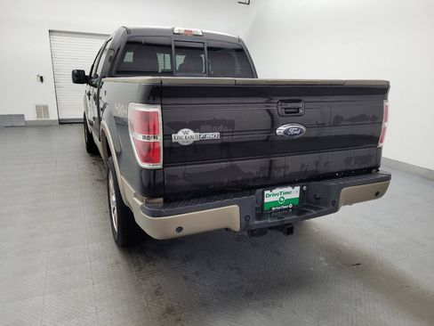 Used 2014 Ford F150 King Ranch w/ King Ranch Luxury Package image 6