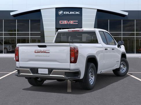 New 2026 GMC Sierra 1500 Pro AWD/4WD image 28