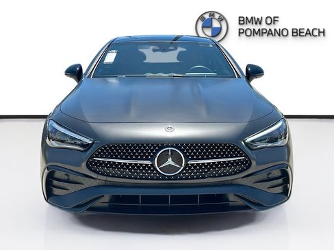 Used 2024 Mercedes-Benz CLE 300 4MATIC Coupe image 2