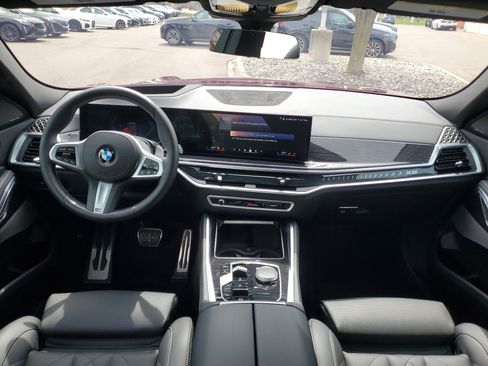 Certified 2024 BMW X6 xDrive40i w/ Premium Package AWD/4WD image 20