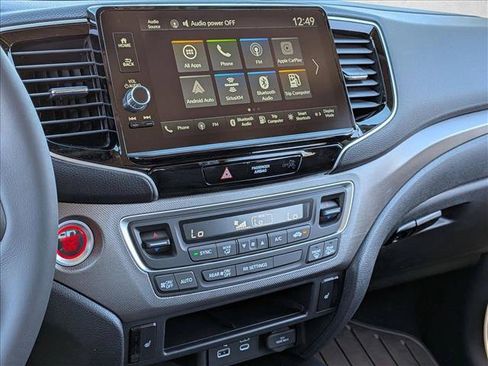 New 2026 Honda Ridgeline RTL image 12