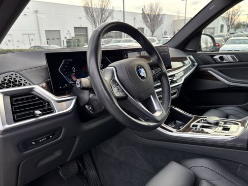 Certified 2025 BMW X5 xDrive40i w/ Premium Package image 16
