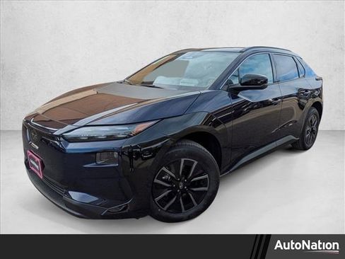 New 2026 Subaru Solterra Premium image 1