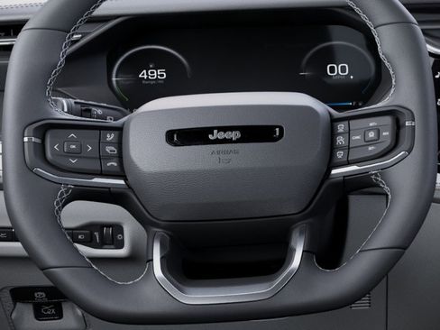 New 2026 Jeep Cherokee Limited image 19