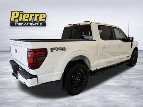 New 2026 Ford F150 Lariat w/ Equipment Group 501A Mid AWD/4WD image 7