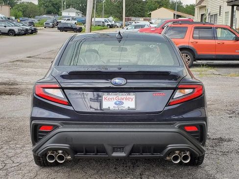 New 2026 Subaru WRX Premium AWD/4WD image 4