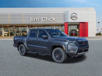 New 2026 Nissan Frontier PRO-4X