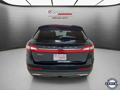 Used 2016 Lincoln MKX Select w/ Select Plus Package image 5