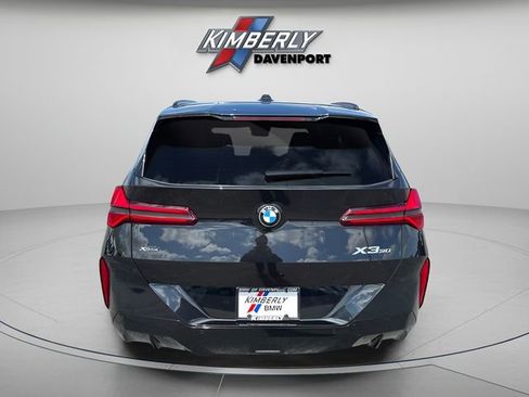 New 2026 BMW X3 xDrive30 w/ Premium Package AWD/4WD image 4