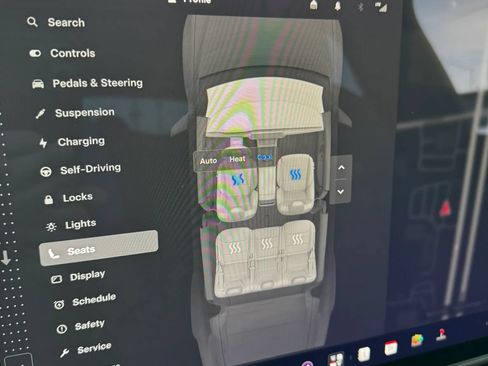 Used 2023 Tesla Model X AWD/4WD image 33