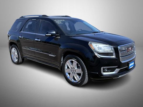 Used 2016 GMC Acadia Denali AWD/4WD image 3