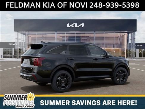 New 2026 Kia Sorento SX Prestige AWD/4WD image 6