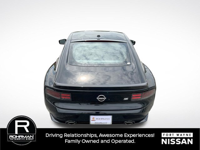 New 2026 Nissan Z Performance w/ Floor Mat Package RWD image 32