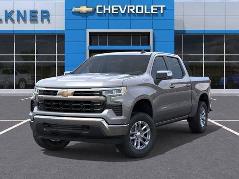 New 2026 Chevrolet Silverado 1500 LT w/ Z71 Off-Road Package AWD/4WD image 6