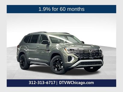 New 2026 Volkswagen Atlas Peak Edition