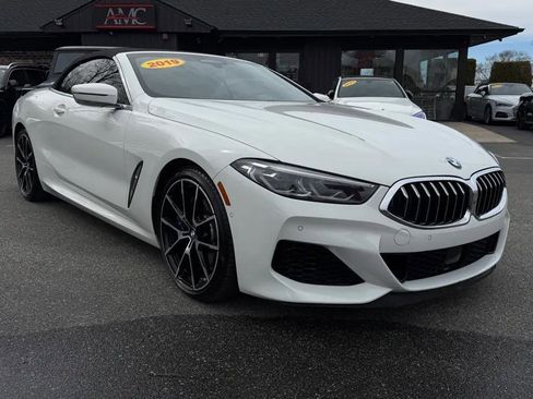 Used 2019 BMW M850i xDrive Convertible AWD/4WD image 32
