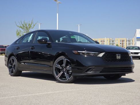 New 2026 Honda Accord Sport image 2