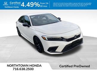 Used 2023 Honda Civic Sport video 1