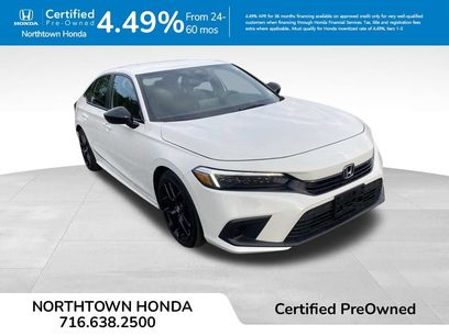 Used 2023 Honda Civic Sport