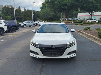 Used 2019 Honda Accord EX-L video 2