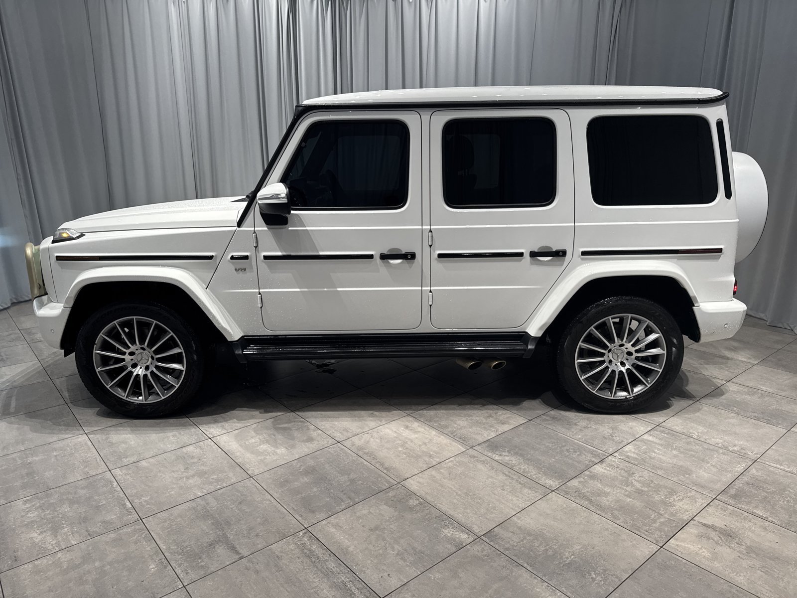 Used 2019 Mercedes-Benz G 550 image 8