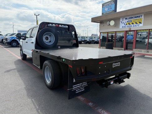 New 2026 Ford F350 XL w/ XL Chrome Package image 6