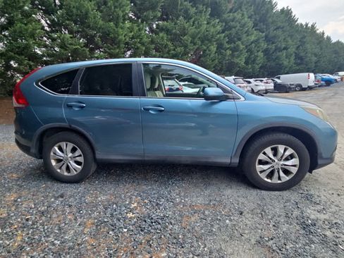 Used 2014 Honda CR-V EX image 5