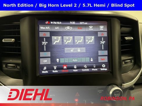 Certified 2020 RAM 1500 Big Horn image 31
