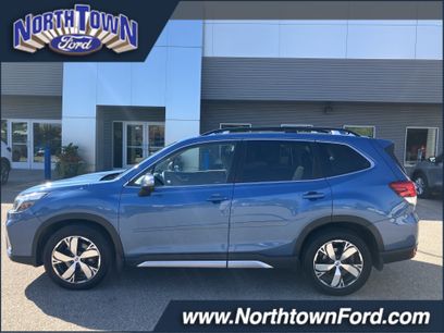 Used 2021 Subaru Forester Touring