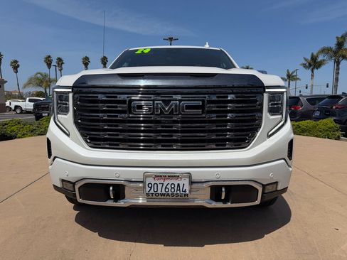 Used 2024 GMC Sierra 1500 Denali Ultimate AWD/4WD image 2