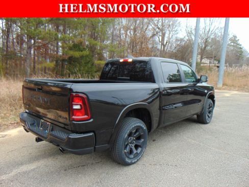 New 2026 RAM 1500 Big Horn w/ Night Edition AWD/4WD image 21