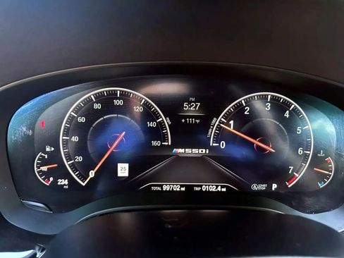 Used 2019 BMW M550i xDrive image 18