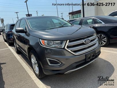 Used 2015 Ford Edge SEL