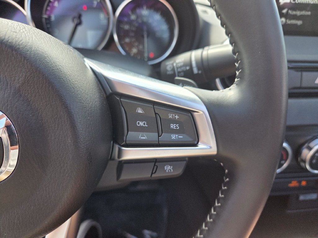 Certified 2025 MAZDA MX-5 Miata Grand Touring RWD image 32
