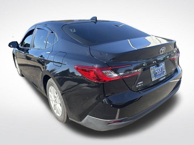 Used 2025 Toyota Camry LE w/ Convenience Package AWD/4WD image 7