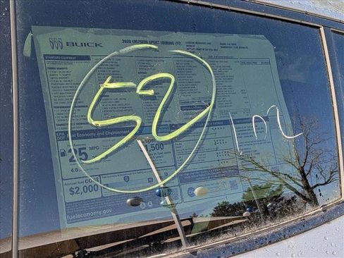 New 2026 Buick Envision Sport Touring image 20