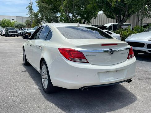 Used 2013 Buick Regal Premium FWD image 7