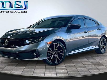 Used 2020 Honda Civic Sport