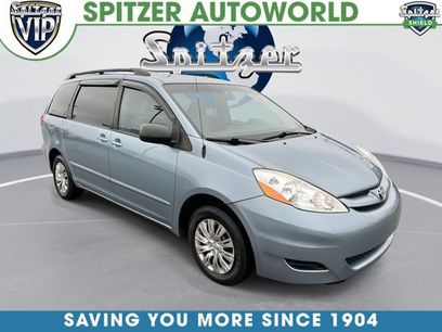 Used 2010 Toyota Sienna LE