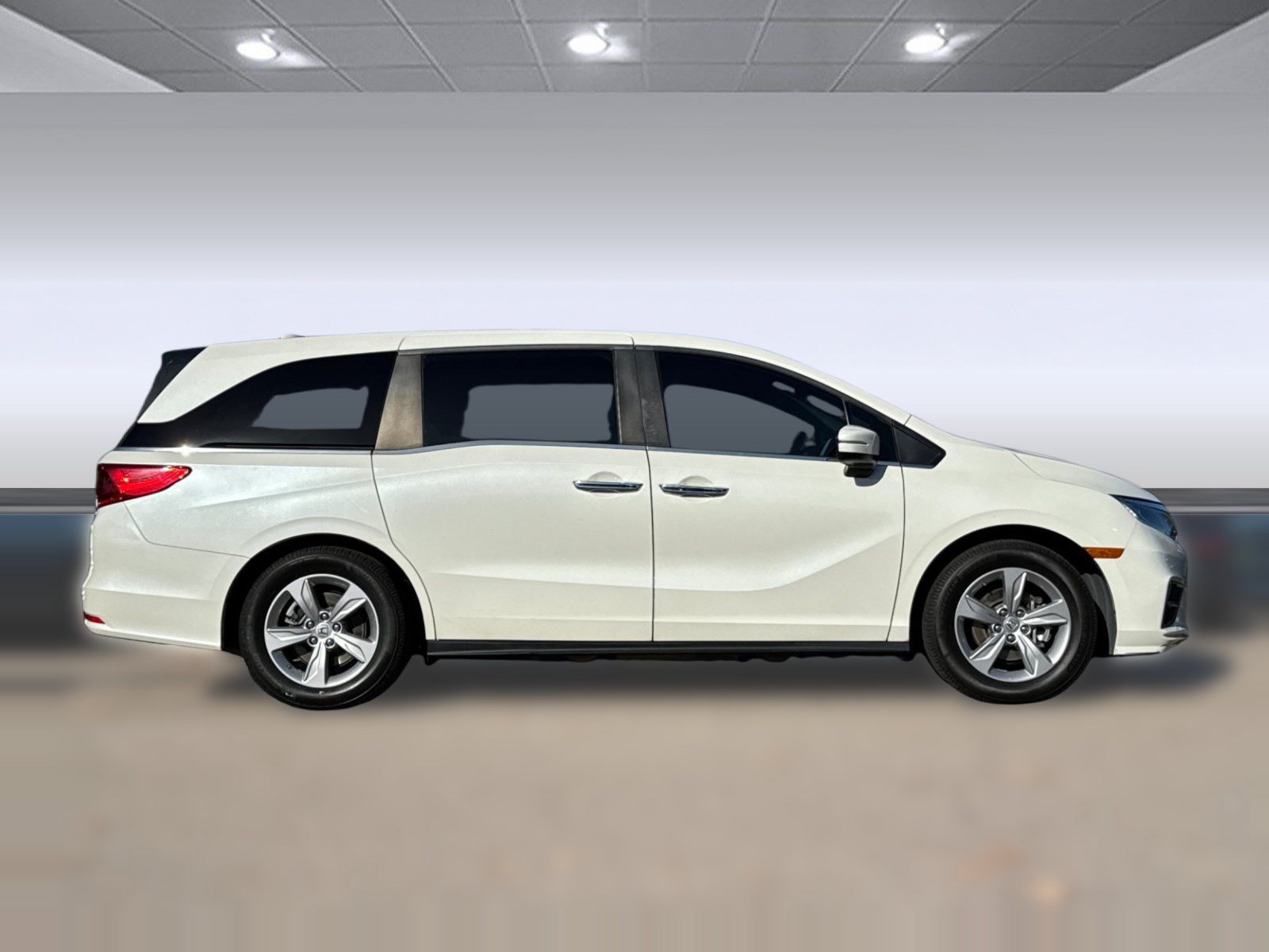 Used 2018 Honda Odyssey EX-L image 8