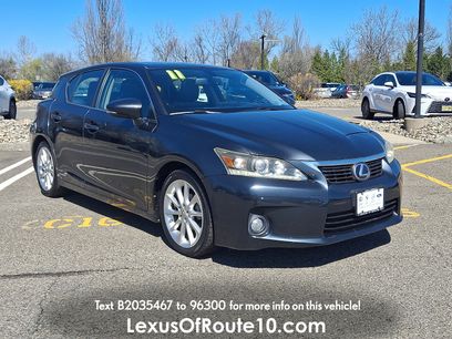 Used 2011 Lexus CT 200h Premium w/ Premium Audio Pkg