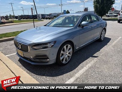 Used 2017 Volvo S90 T6 Inscription w/ Vision Package