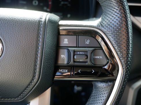 Used 2024 Toyota Tundra Limited w/ TRD Off-Road Package AWD/4WD image 27