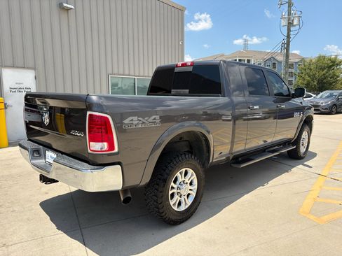 Used 2017 RAM 2500 Laramie w/ Off Road Package AWD/4WD image 8