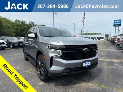 Used 2023 Chevrolet Tahoe RST w/ Luxury Package