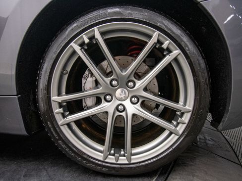 Used 2018 Maserati GranTurismo MC RWD image 36