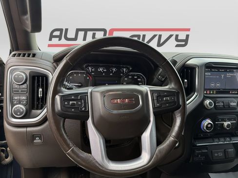 Used 2021 GMC Sierra 2500 SLE w/ SLE Convenience Package AWD/4WD image 12